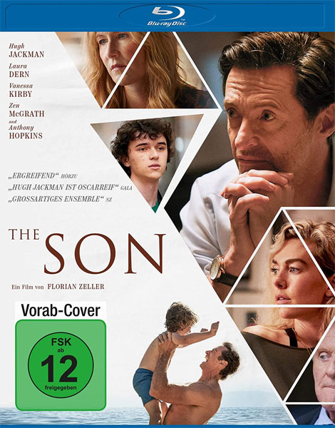 Son, The (BR) 
Min: 123/DD5.1/WS