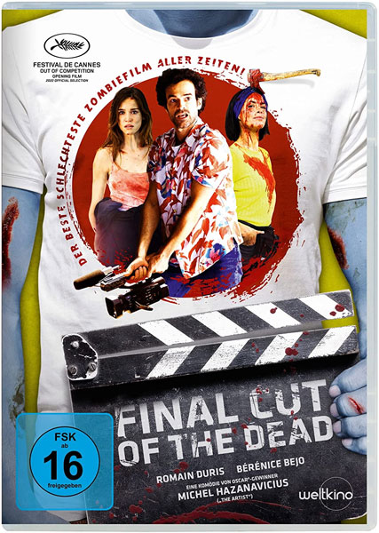 Final Cut of the Dead (DVD) 
Min: 108/DD5.1/WS