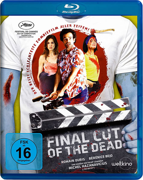 Final Cut of the Dead (BR) 
Min: 112/DD5.1/WS