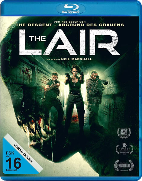 Lair, The (BR) 
Min: 97/DD5.1/WS