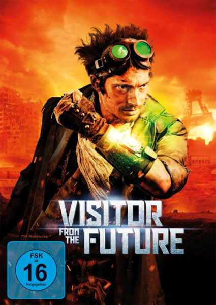 Visitor from the Future (DVD)
Min: 97/DD5.1/WS