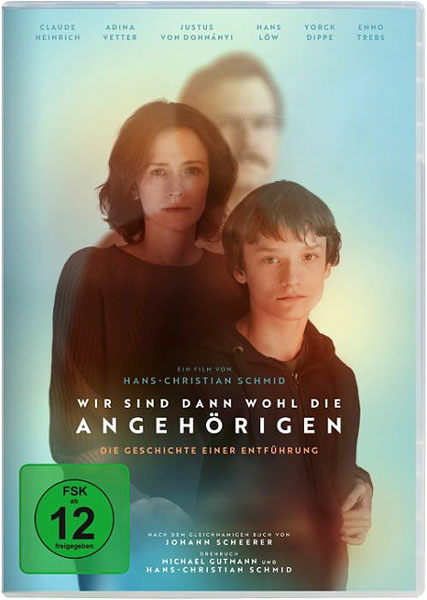 Wir sind dann wohl die Angehörigen (DVD)
Min: 119/DD5.1/WS