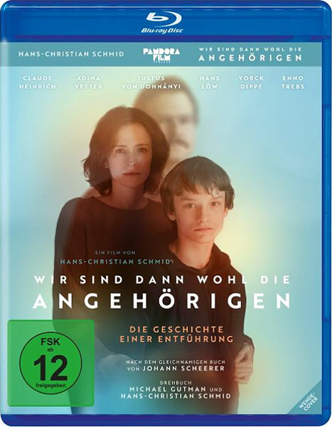 Wir sind dann wohl die Angehörigen (BR)
Min: 123/DD5.1/WS