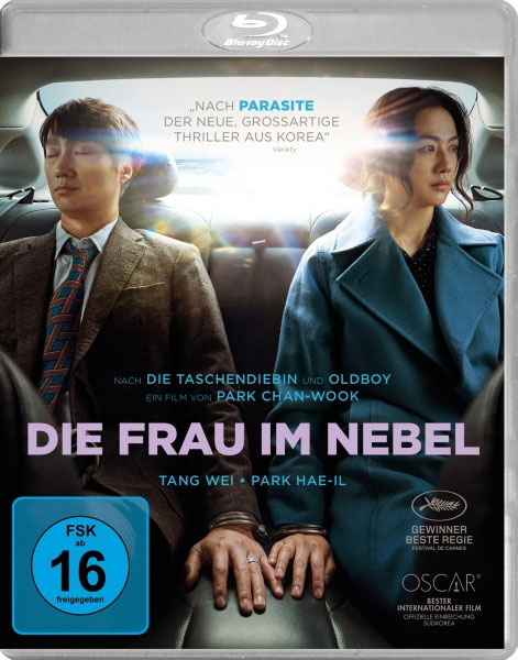 Frau im Nebel - Decision to Leave (BR) 
Min: 137/DD5.1/WS