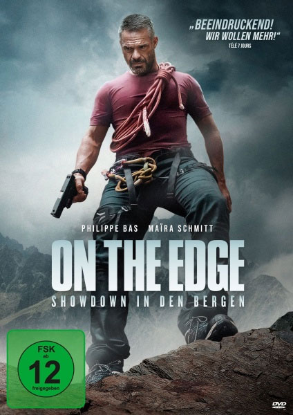 On the Edge: Showdown in den Bergen (DVD) 
Min: 90/DD5.1/WS