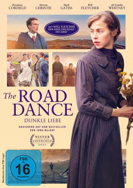 Road Dance - Dunkle Liebe (DVD) 
Min: 112/DD5.1/WS