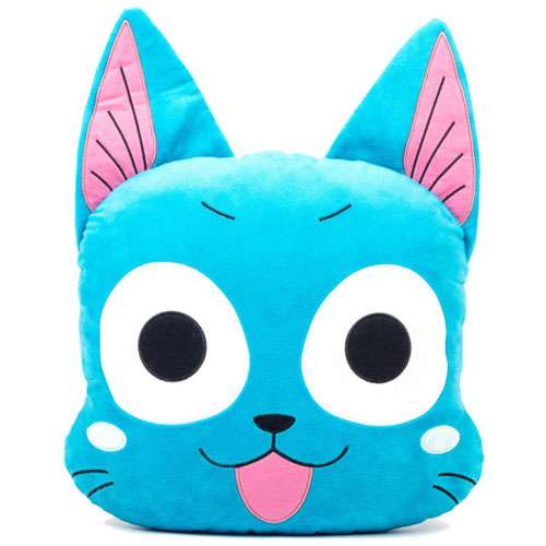 Merc Kissen Fairy Tail - Happy 42x37cm
Plüschkissen