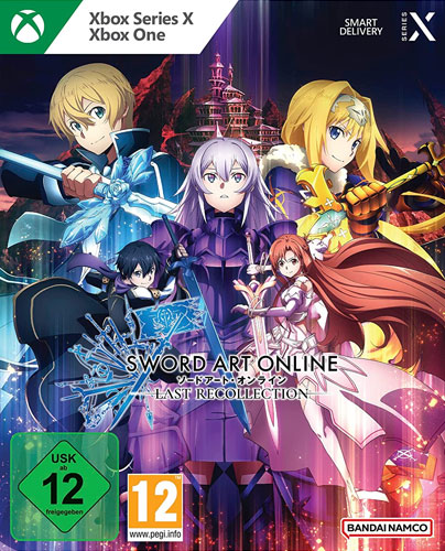 Sword Art Online  Last Recollection  XBSX