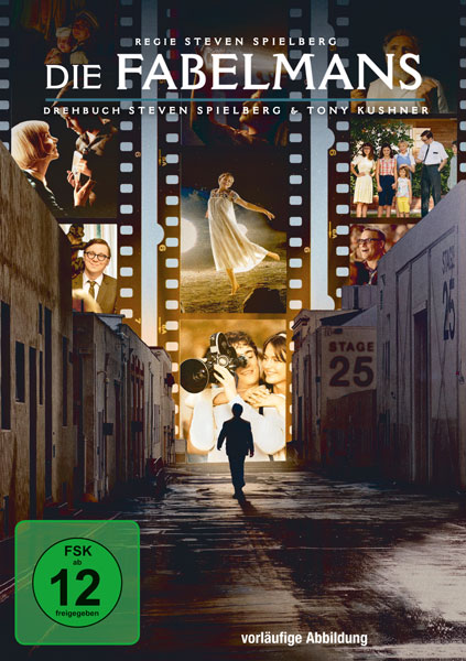 Fabelmans, The (DVD) 
Min: 145/DD5.1/WS