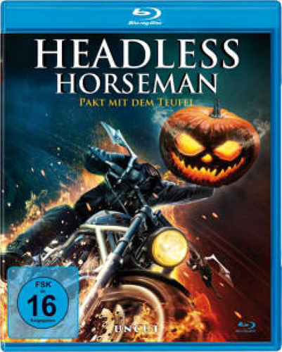 Headless Horseman - Pakt mit dem Teufel (BR) 
Min: 80/DD5.1/WS