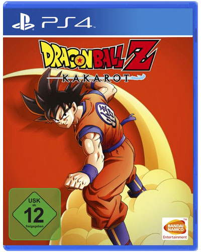 DBZ  Kakarot  PS-4  multilingual
Dragon Ball Z