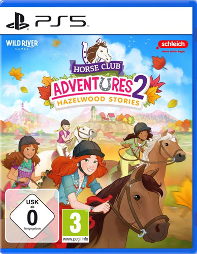 Horse Club Adventures 2  PS-5 
 Hazelwood Stories