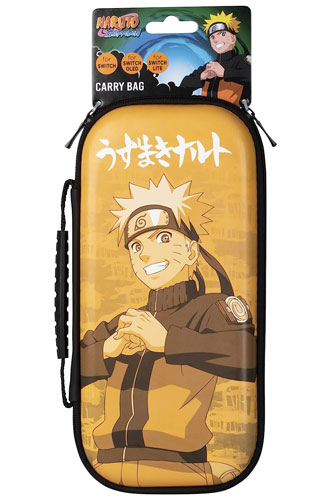 Switch Tasche Naruto gelb