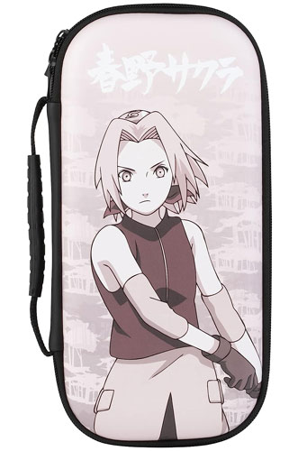 Switch Tasche Naruto Sakura rosa