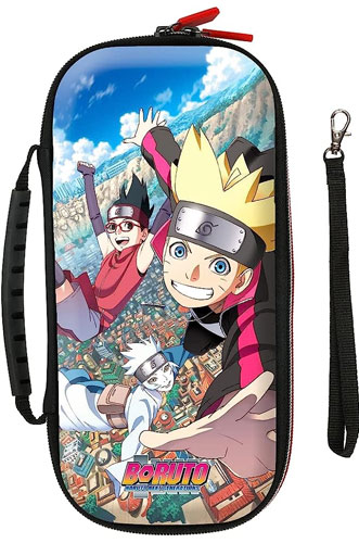 Switch Tasche Naruto Boruto