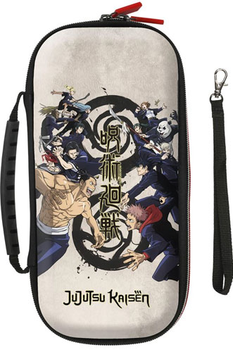 Switch Tasche JuJutsu Kaisen beige