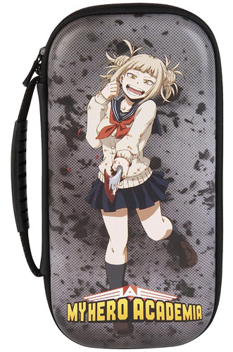 Switch Tasche My Hero Academia Himiko Toga grau