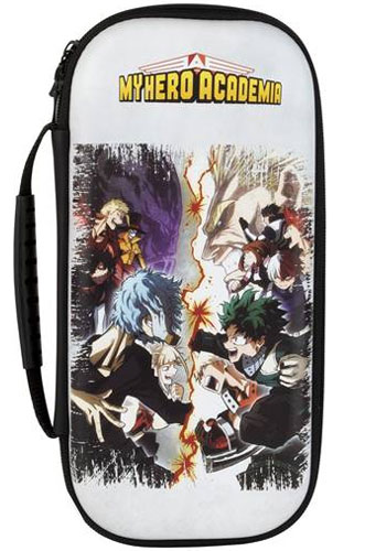 Switch Tasche My Hero Academia weiß
 Konix