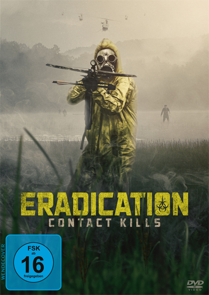 Eradication - Contact Kills (DVD) 
Min: 83/DD5.1/WS