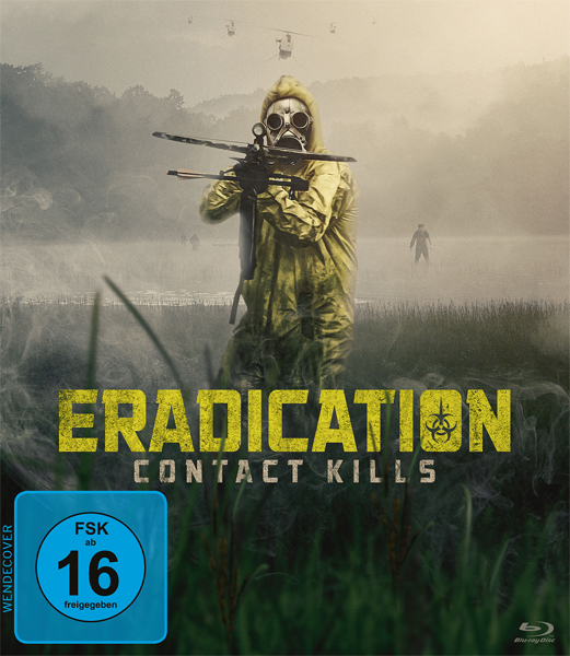 Eradication - Contact Kills (BR) 
Min: 87/DD5.1/WS