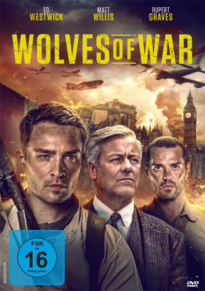 Wolves of War (DVD) 
Min: 83/DD5.1/WS