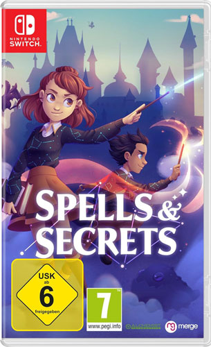 Spells and Secrets  Switch