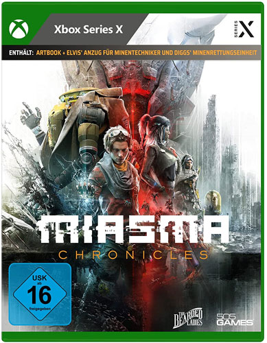 Miasma Chronicles  XBSX