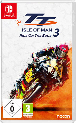 TT Isle of Man 3  SWITCH