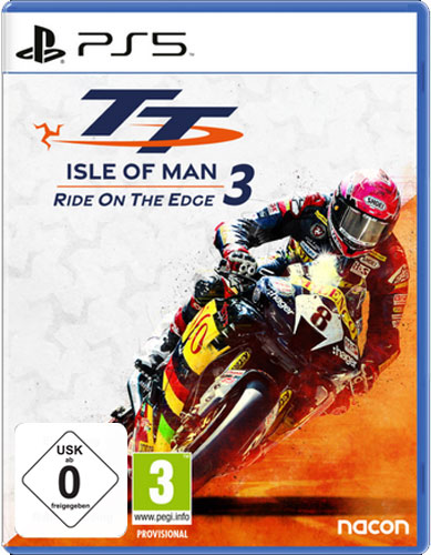 TT Isle of Man 3  PS-5