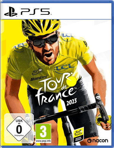 Tour de France 2023  PS-5