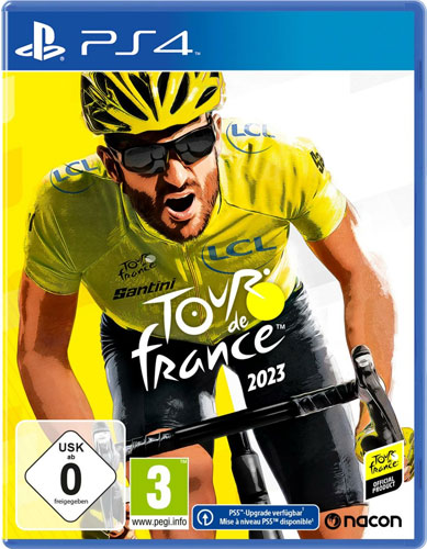 Tour de France 2023  PS-4