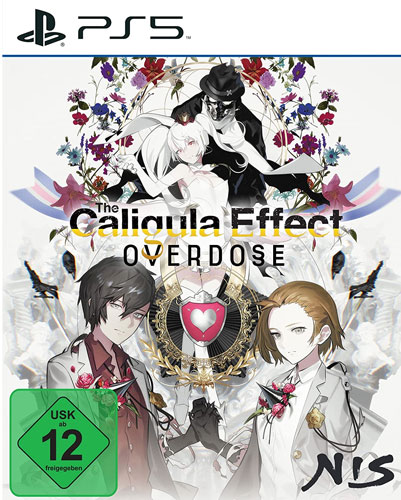 Caligula Effect  PS-5  Overdose