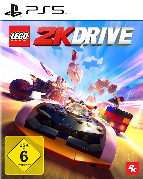 Lego   2K Drive  PS-5