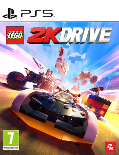 Lego   2K Drive  PS-5  AT