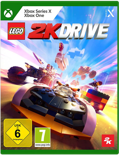 Lego   2K Drive  XBSX