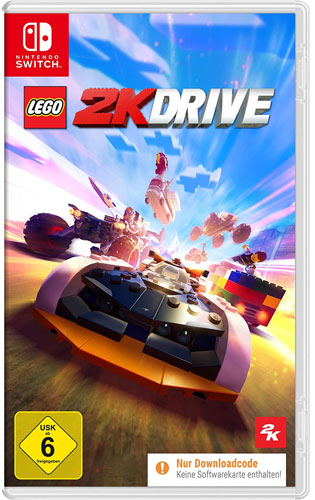 Lego   2K Drive  Switch   CiaB