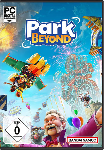 Park Beyond  PC  D1
Ticket Edition