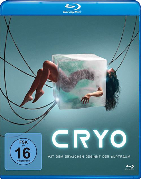 Cryo - Mit dem Erwachen beginnt d.Alptraum (BR) 
Min: 117/DD5.1/WS