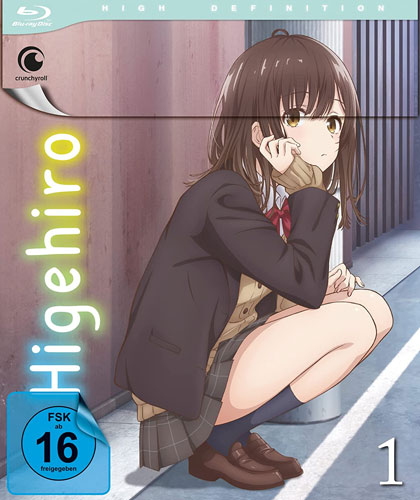 Higehiro: After Being Rejected... Vol. #1 (BR) 
Min: 150/DD5.1/WS  Ep.: 01-06