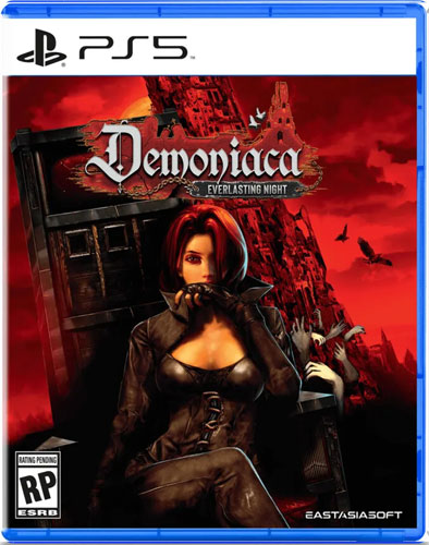 Demoniaca: Everlasting Night  PS5  US