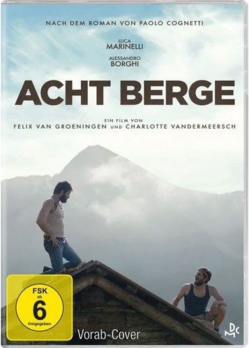 Acht Berge (DVD) 
Min: 147/DD5.1/WS