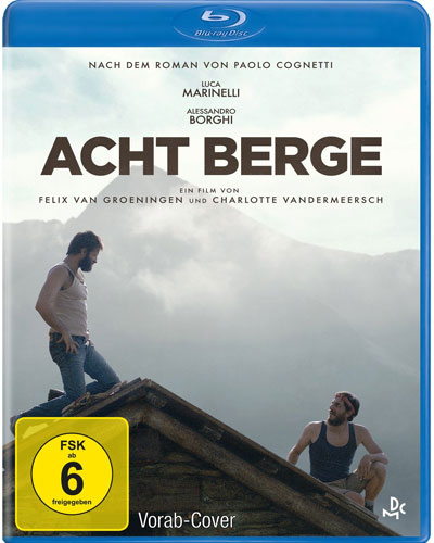 Acht Berge (BR) 
Min: 152/DD5.1/WS