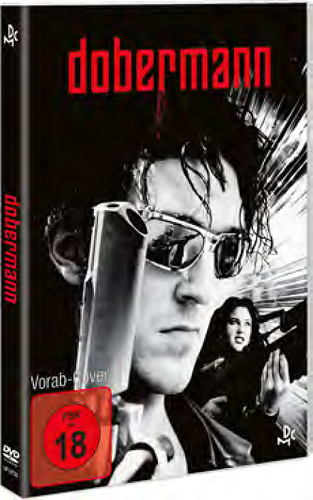 Dobermann (DVD) 
Min: 99/DD5.1/WS