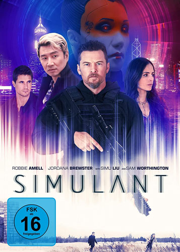 Simulant (DVD) 
Min: 96/DD5.1/WS