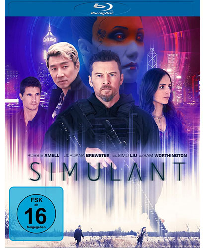 Simulant (BR) 
Min: 99/DD5.1/WS