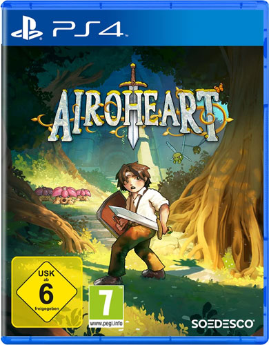 Airoheart  PS-4