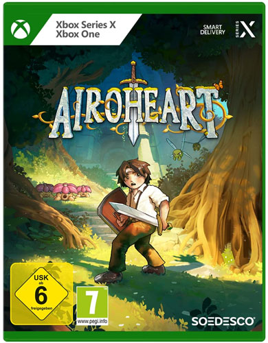 Airoheart  XBSX