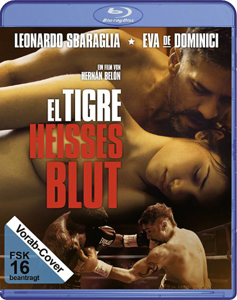 El Tigre - heißes Blut (BR) 
Min: 98/DD5.1/WS