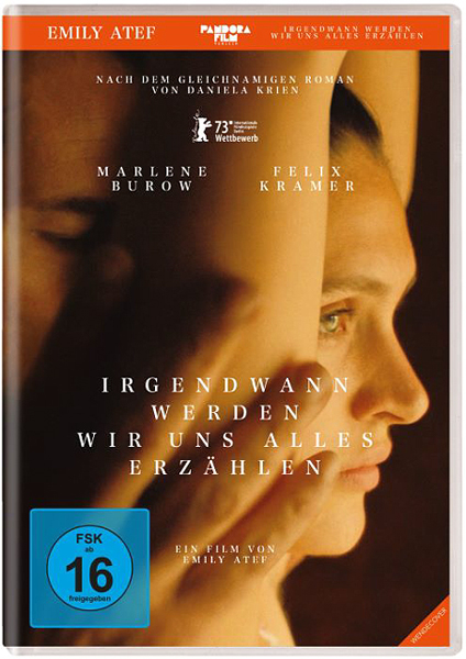 Irgendwann werden wir uns alles erzählen (DVD) 
Min: 128/DD5.1/WS