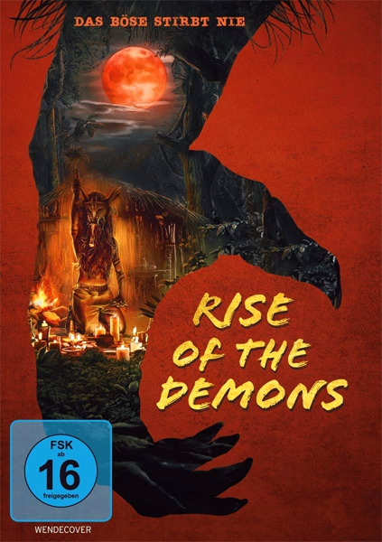 Rise of the Demons (DVD) 
Min: 84/DD5.1/WS
